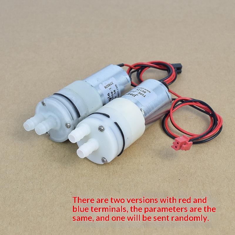 Smart Garden Watering System - Miniaturowa pompa wodna z membraną 370,