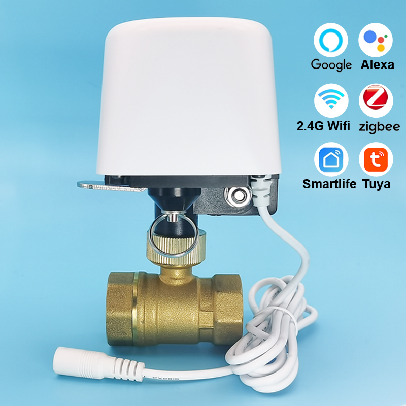 Smart Garden Watering System - Zawór wodny 1/2
