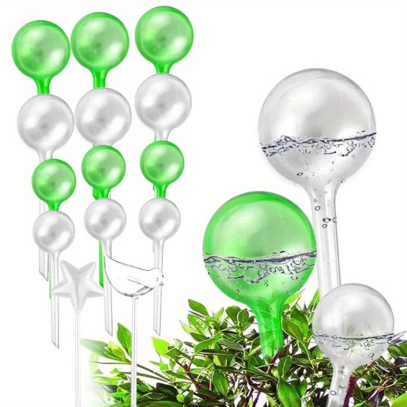 Plant Watering Globe - Automatyczne urządzenie do podlewania kwiatów, podwalewacz