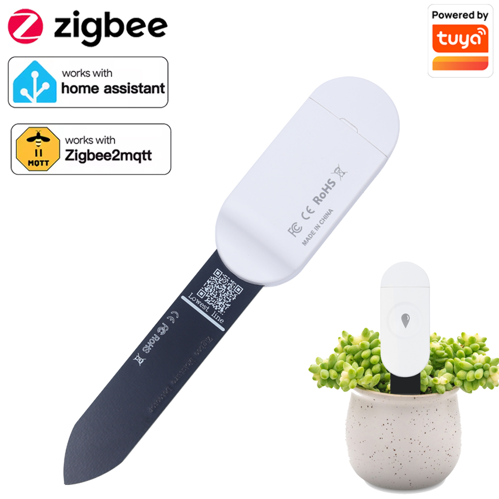 Smart Garden Moisture Sensor - Czujnik temperatury, wilgotności i wilgoci gleby
