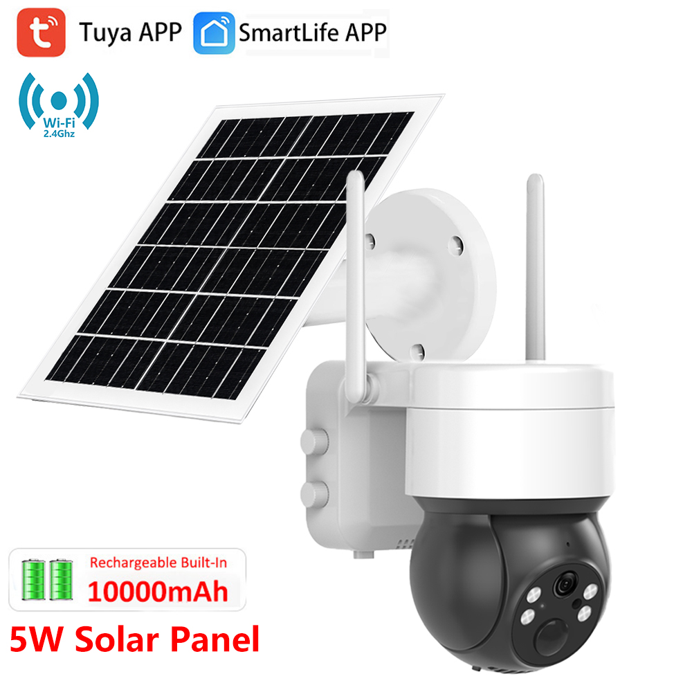Smart Garden Arduino - Kamera IP Tuya SmartLife WIFI 3MP