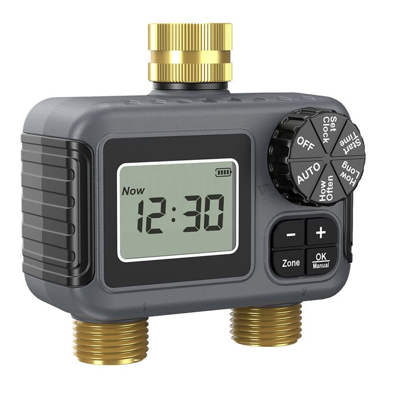 Timer do nawadniania ogrodu z  – Smart Garden Watering System recenzja i cena