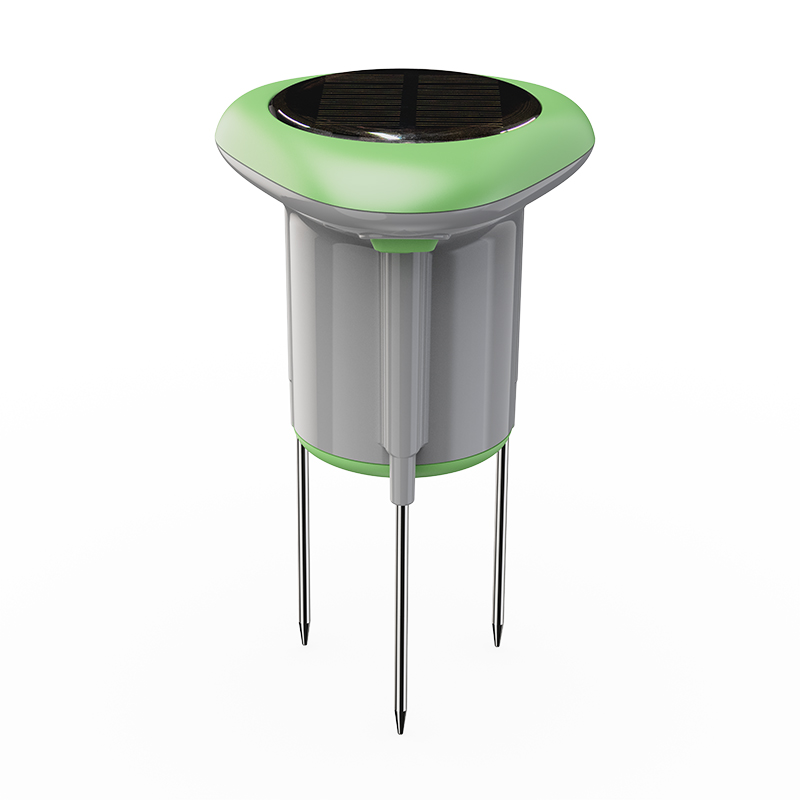 Solarny czujnik gleby Tuya Sma – Smart Garden Moisture Sensor recenzja i cena