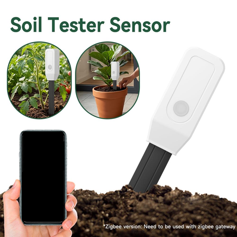 Inteligentny czujnik gleby Tuy – Smart Garden Domes recenzja i cena