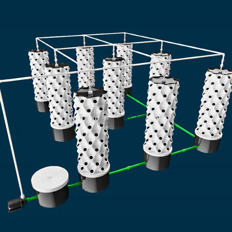 Inteligentny Zestaw do Hydropo – Smart Garden Watering System recenzja i cena