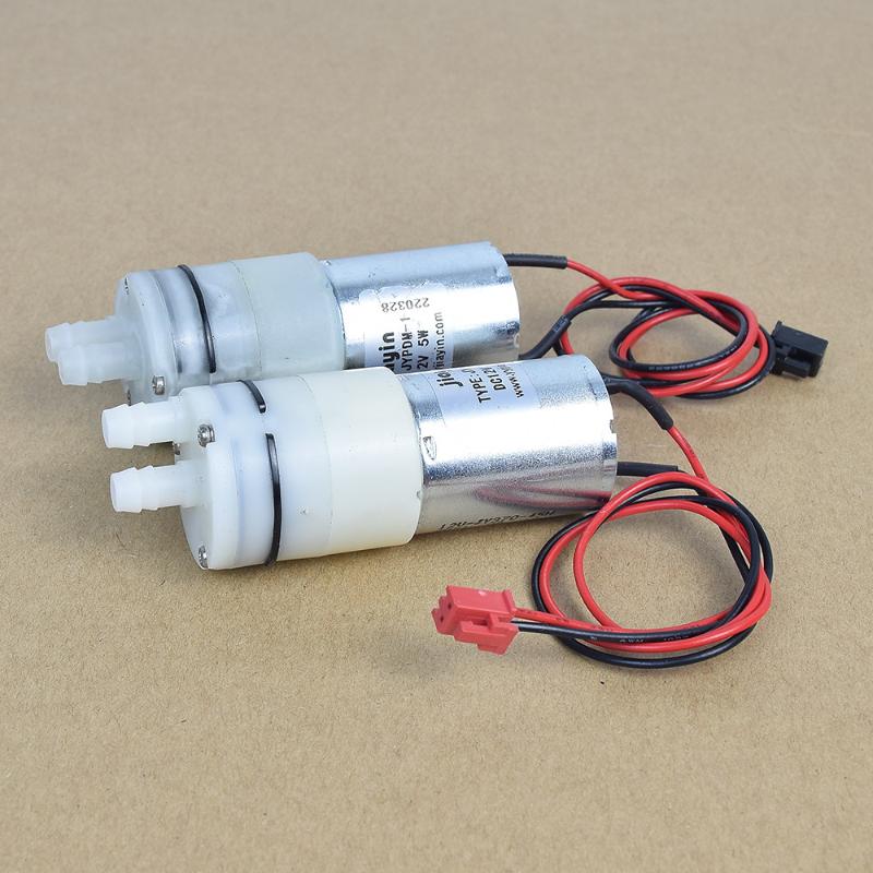 Miniaturowa pompa wodna z memb – Smart Garden Watering System recenzja i cena