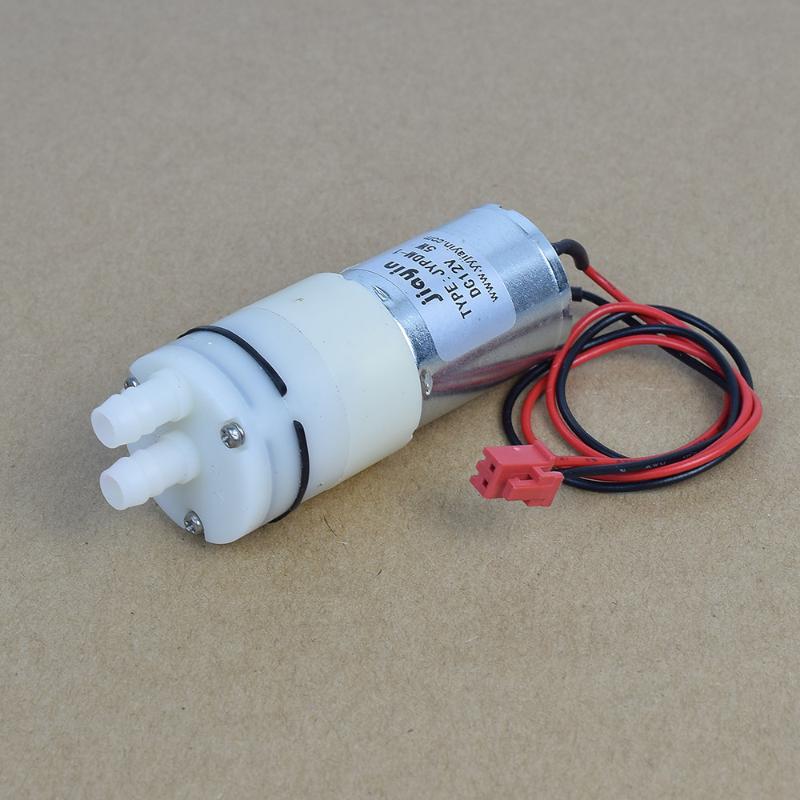 Miniaturowa pompa wodna z memb – Smart Garden Watering System recenzja i cena