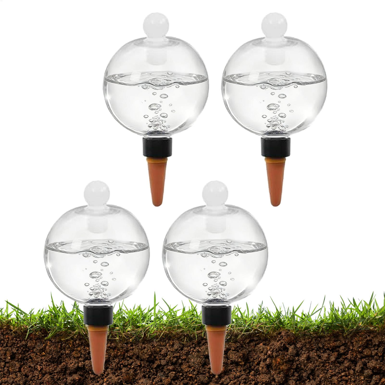 Kule do nawadniania roślin 4 s – Plant Watering Globe recenzja i cena