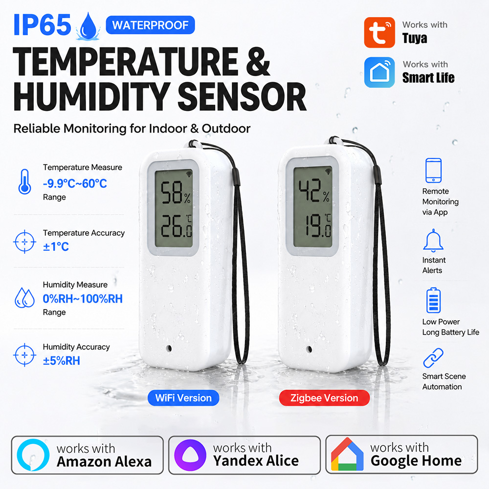 Inteligentny czujnik temperatu – Smart Garden Arduino recenzja i cena