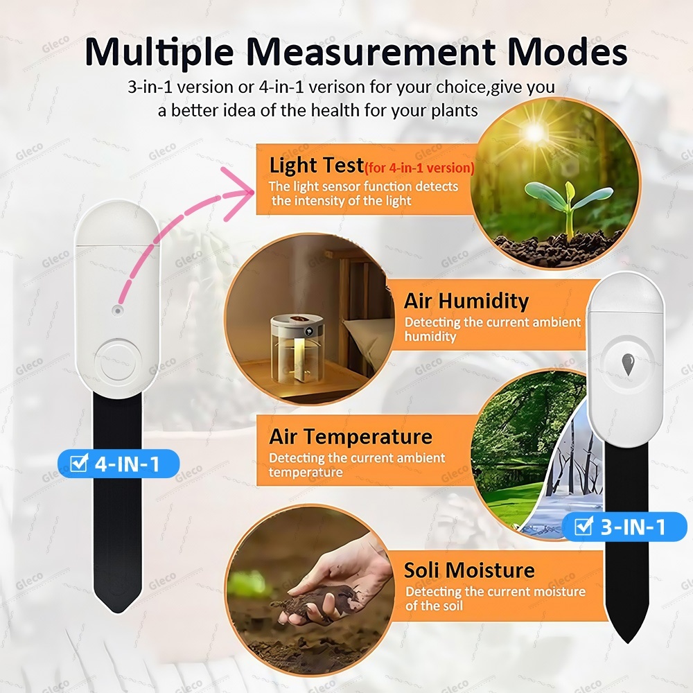 Czujnik wilgotności gleby Tuya – Smart Garden Moisture Sensor recenzja i cena