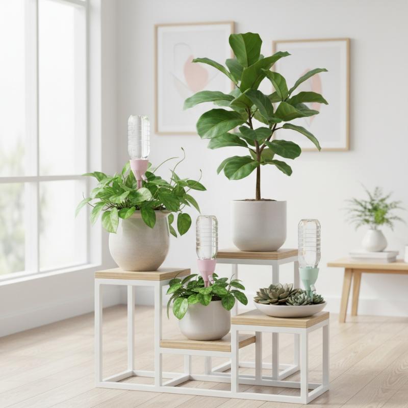 Inteligentny zestaw do nawadni – Smart Garden Watering System recenzja i cena