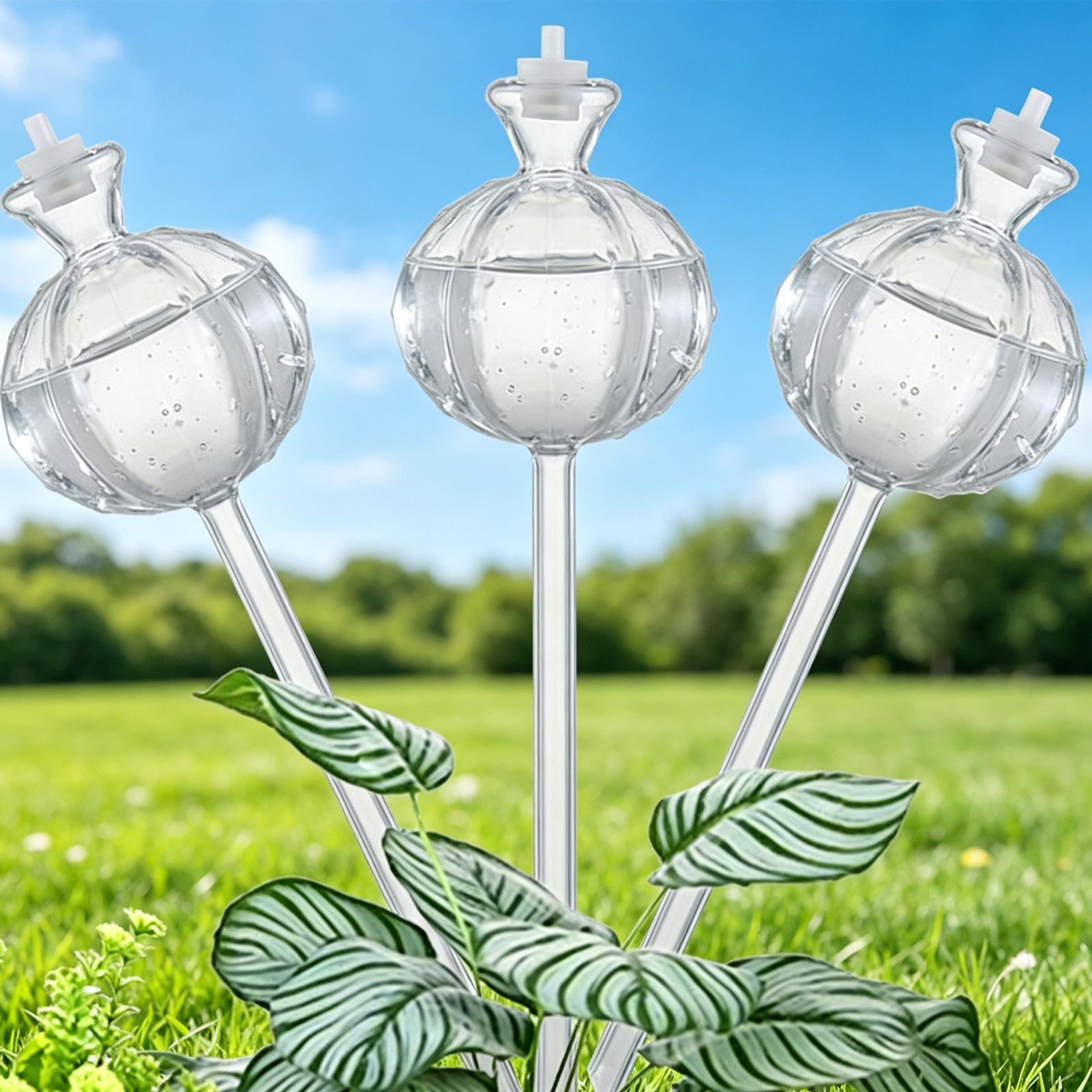 Samonawadniające się kule 3 sz – Plant Watering Globe recenzja i cena