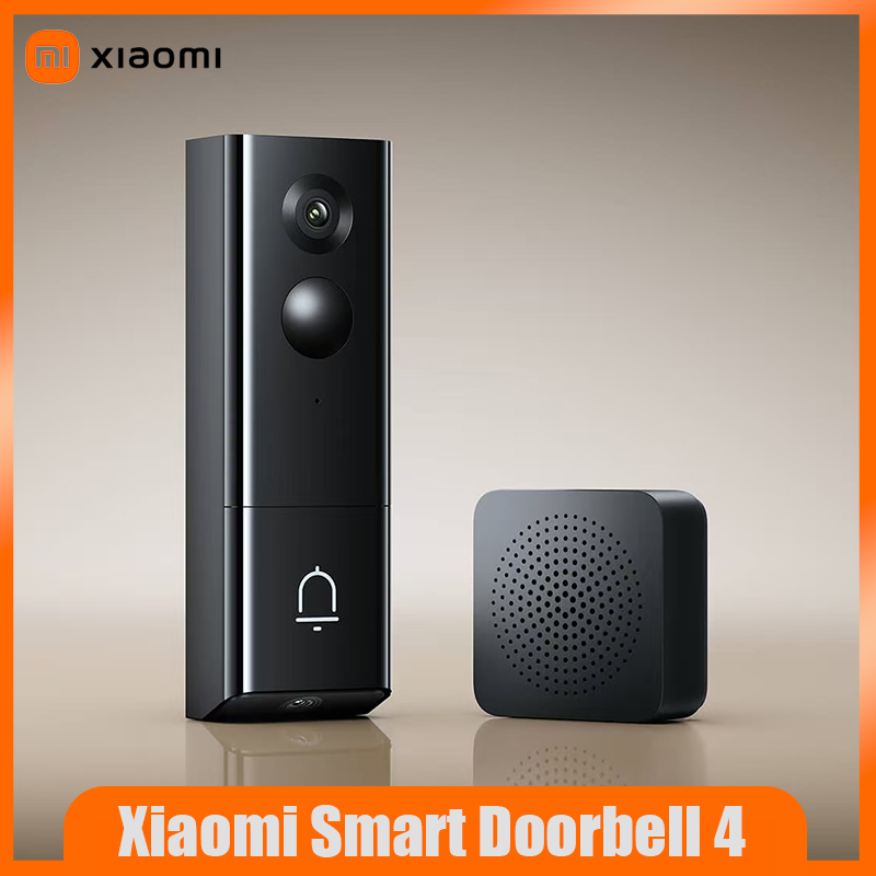 Xiaomi Smart Doorbell 4 z dwom – Smart Garden Arduino recenzja i cena
