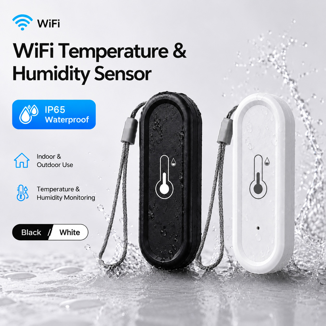 Czujnik temperatury i wilgotno – Smart Garden Arduino recenzja i cena