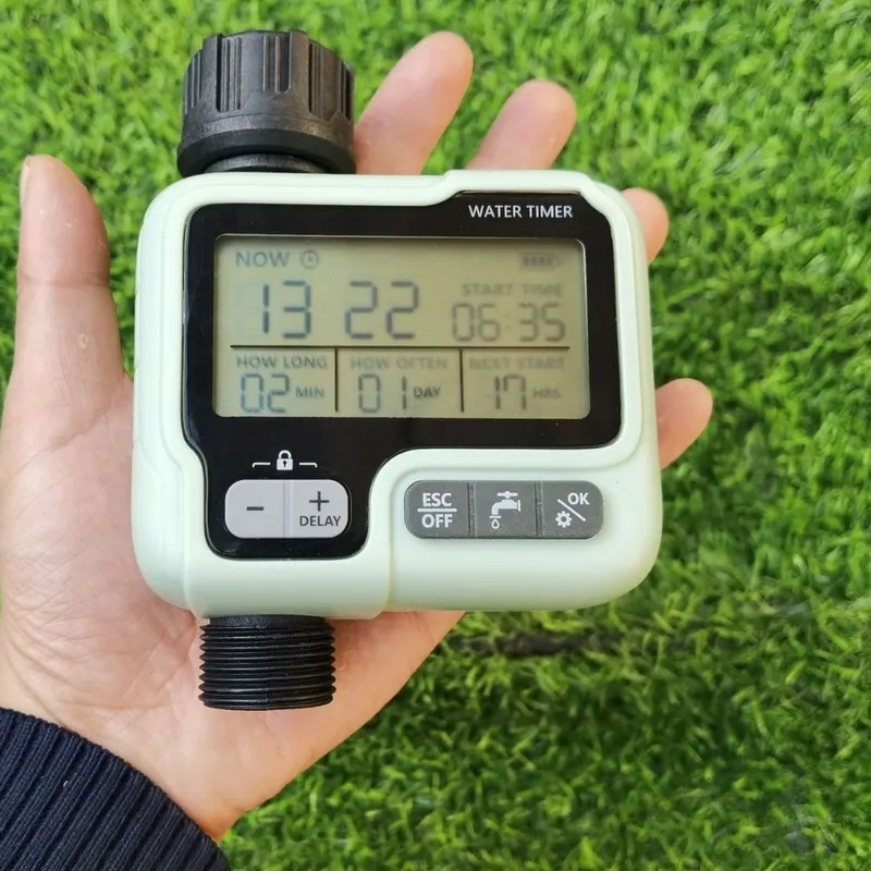 Automatyczny system nawadniani – Smart Garden Watering System recenzja i cena