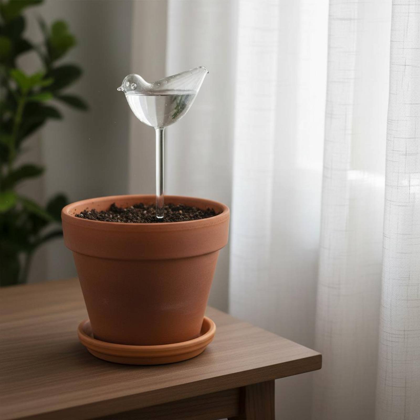 Automatyczna kula do podlewani – Plant Watering Globe recenzja i cena