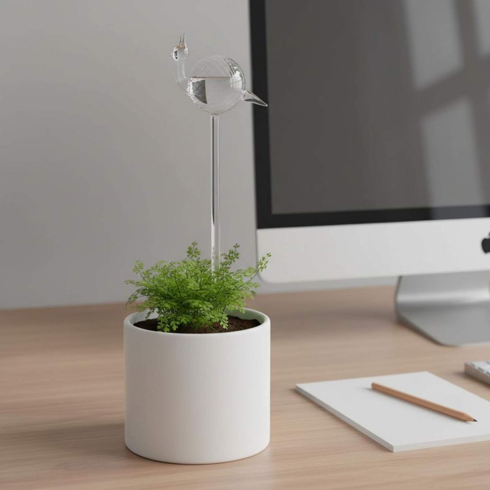 Automatyczna kula do podlewani – Plant Watering Globe recenzja i cena