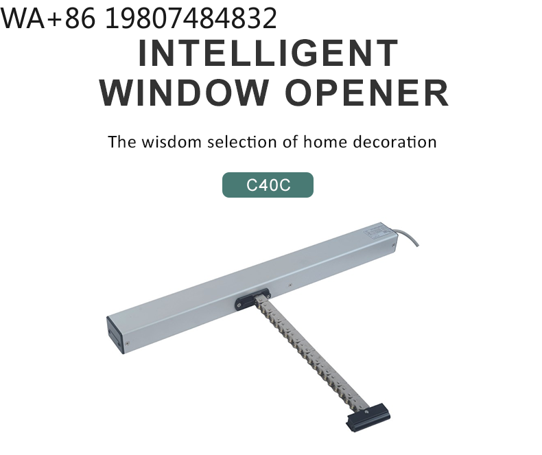 Inteligentny silnik do okien s – Automated Greenhouse Vent recenzja i cena