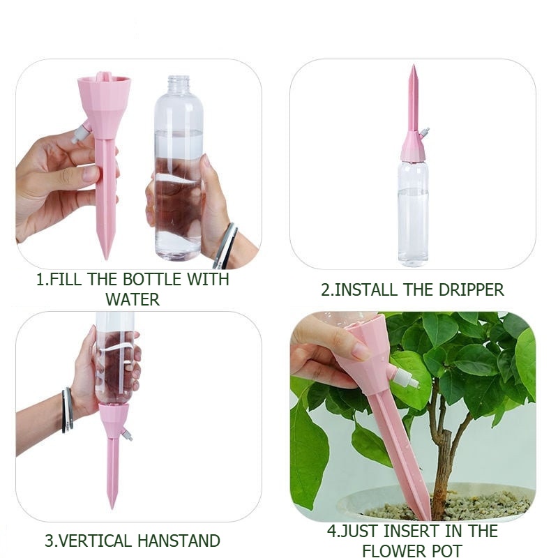 Automatyczny system nawadniani – Smart Garden Watering System recenzja i cena