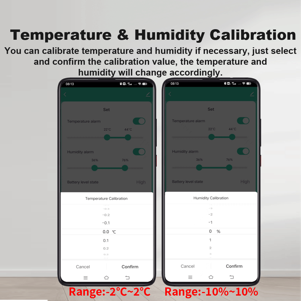 Tuya WiFi czujnik temperatury  – Smart Garden Arduino recenzja i cena