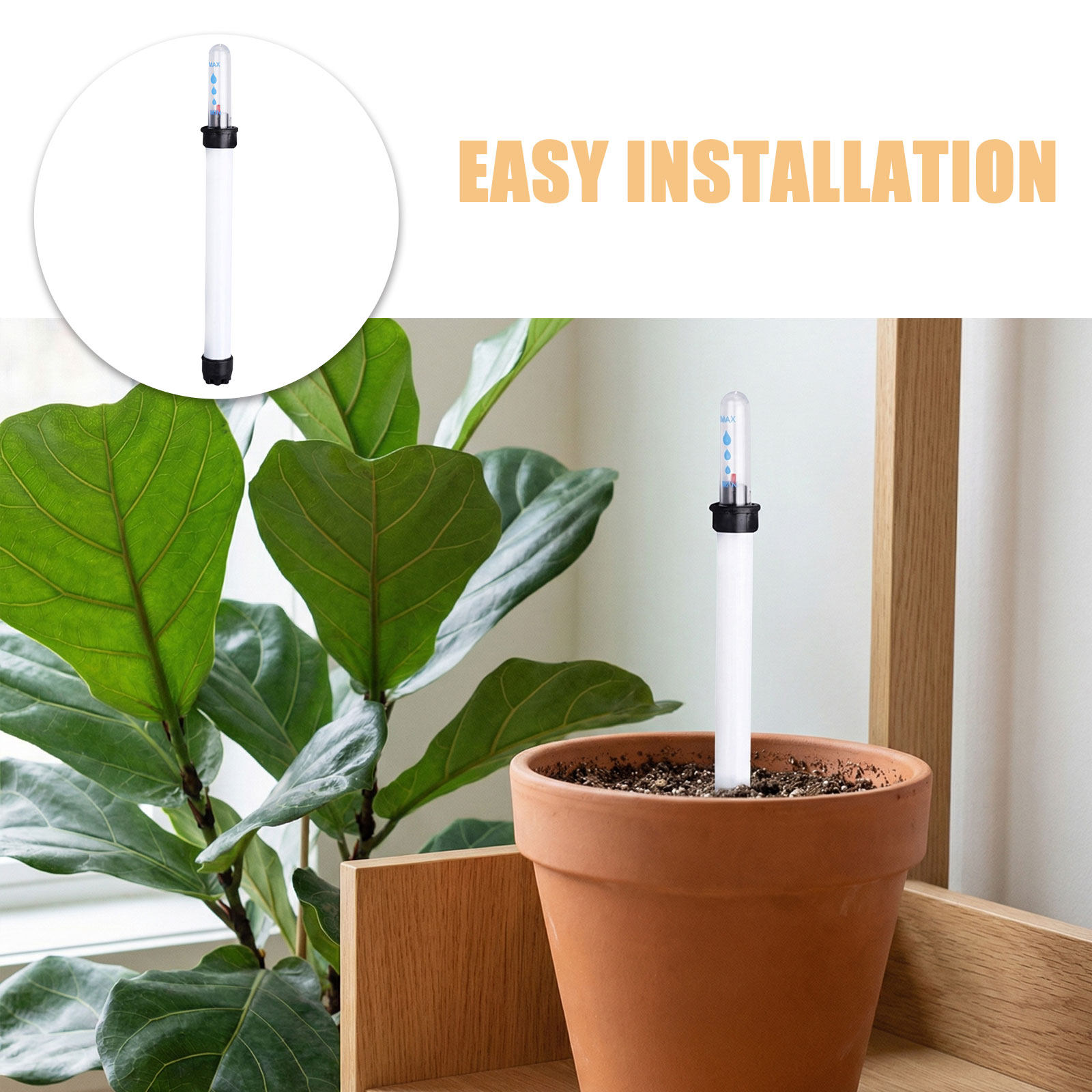 8 szt. inteligentnych wskaźnik – Smart Garden Domes recenzja i cena