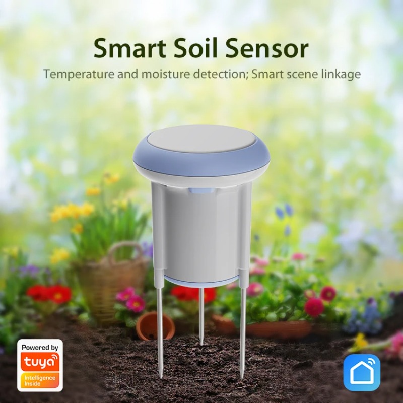 Nowy Inteligentny Czujnik Gleb – Smart Garden Moisture Sensor recenzja i cena