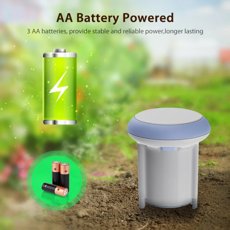 Nowy Inteligentny Czujnik Gleb – Smart Garden Moisture Sensor recenzja i cena