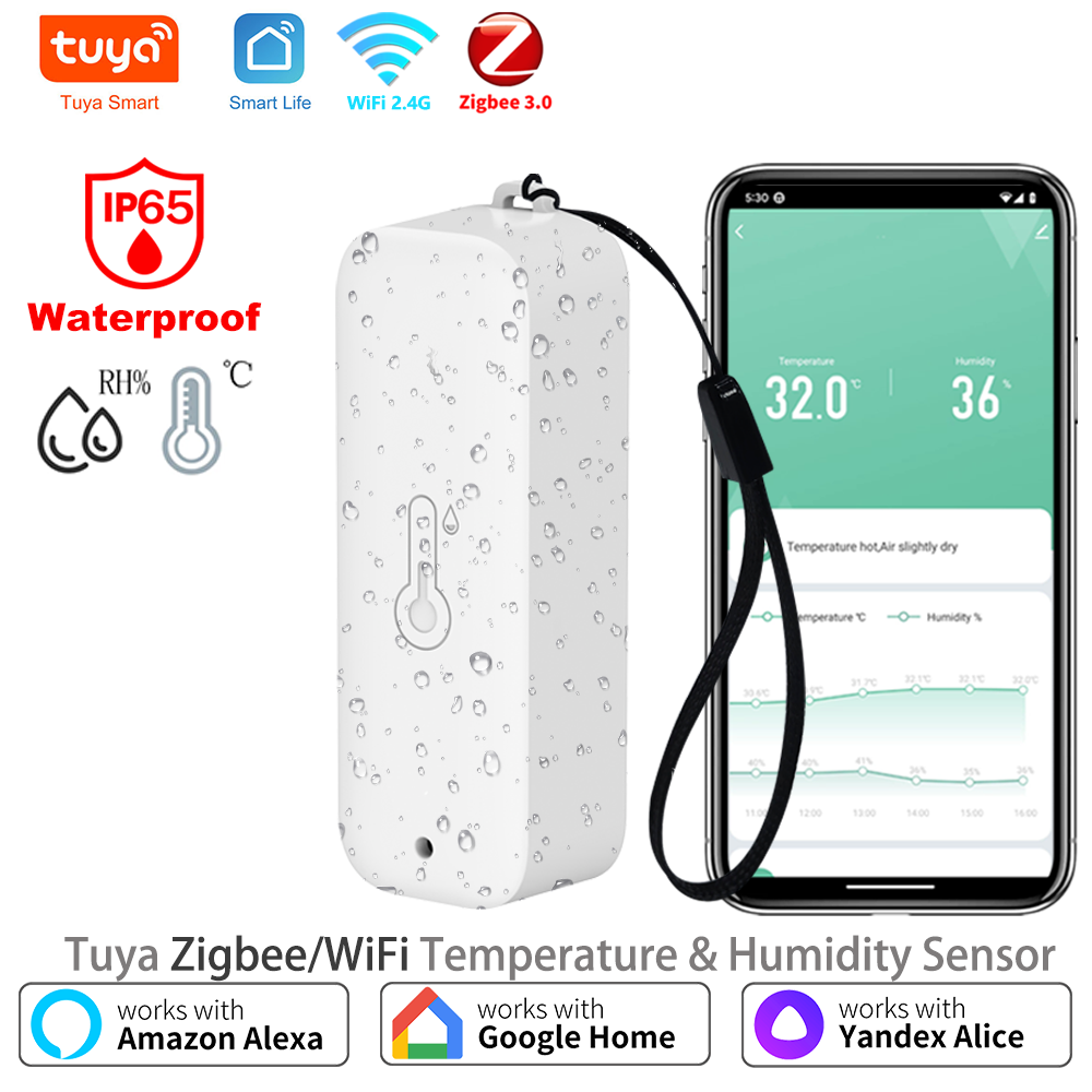 Czujnik temperatury i wilgotno – Smart Garden Arduino recenzja i cena