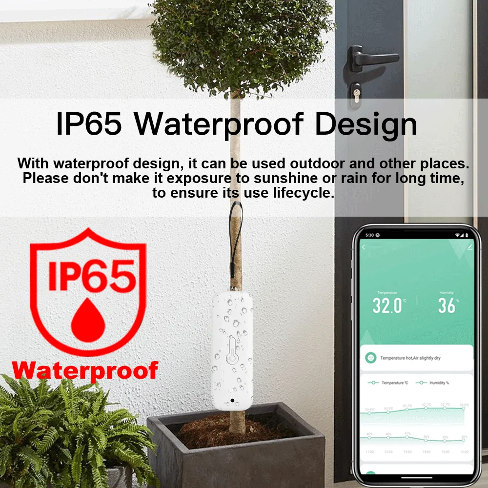 Czujnik temperatury i wilgotno – Smart Garden Arduino recenzja i cena