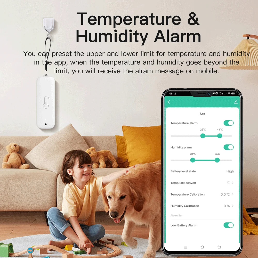 Czujnik temperatury i wilgotno – Smart Garden Arduino recenzja i cena