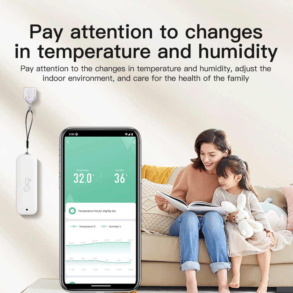 Czujnik temperatury i wilgotno – Smart Garden Arduino recenzja i cena