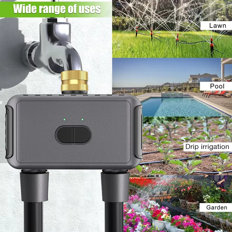 WAP01 WiFi Sterowanie Aplikacj – Smart Garden Watering System recenzja i cena