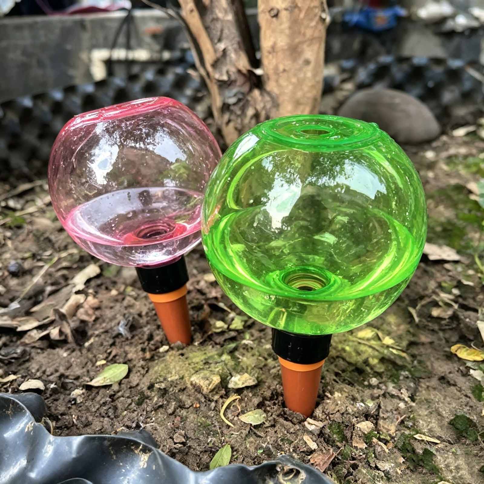 1/4 szt. Automatyczne kule do  – Plant Watering Globe recenzja i cena