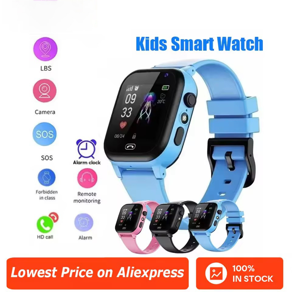 Smartwatch dla dzieci z funkcj – Smart Garden Arduino recenzja i cena