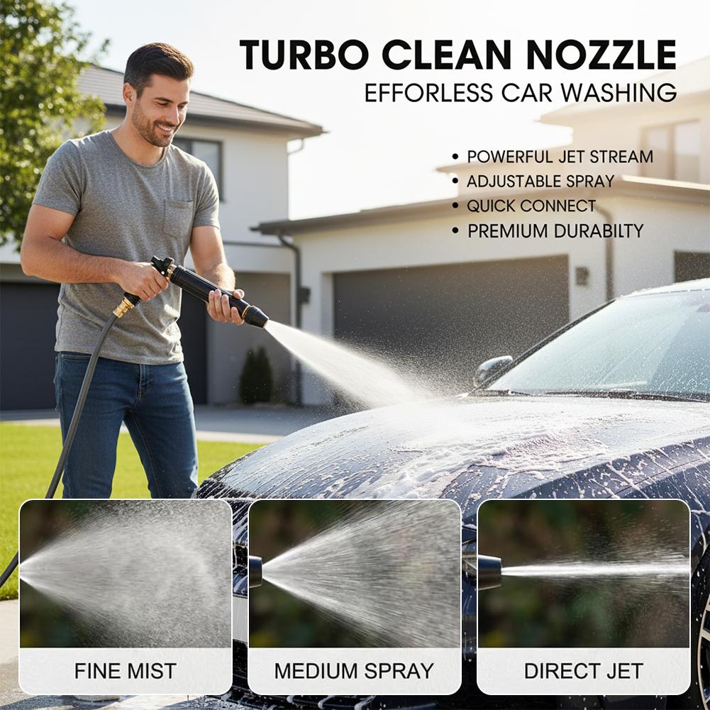 Dysze do pistoletów do mycia p – Smart Garden Watering System recenzja i cena